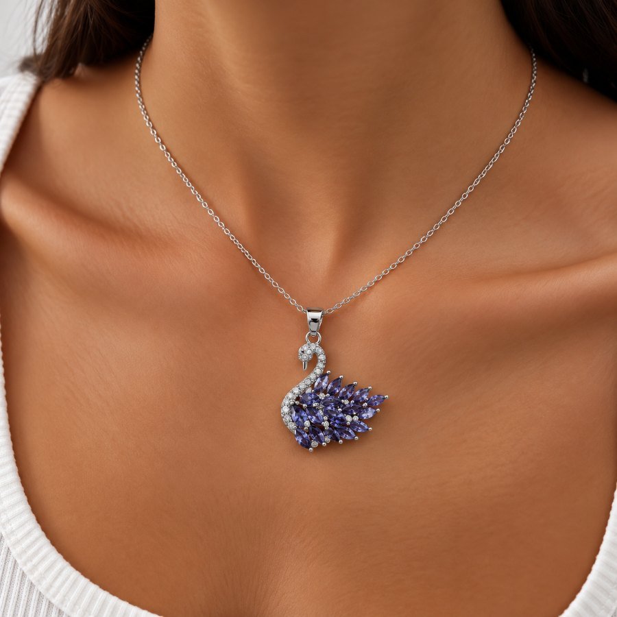 Collier VIOLA